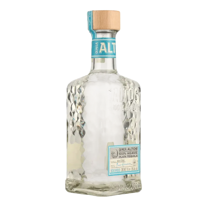 Tequila Altos Plata