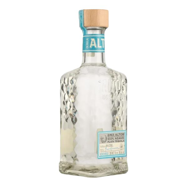Tequila Altos Plata