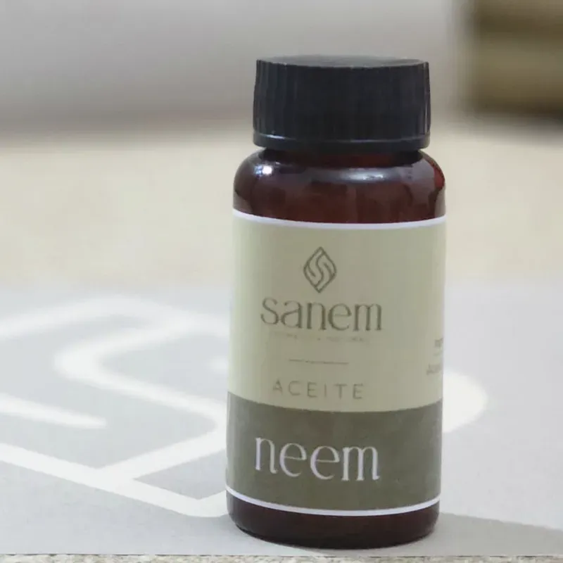 Aceite de Neem 30ml (Sanem)