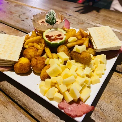 Picadera Mixta Olimpo