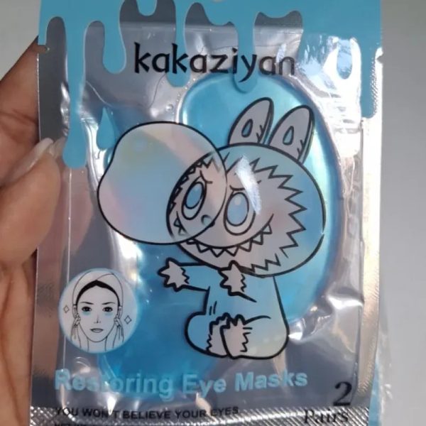 Parches para ojos