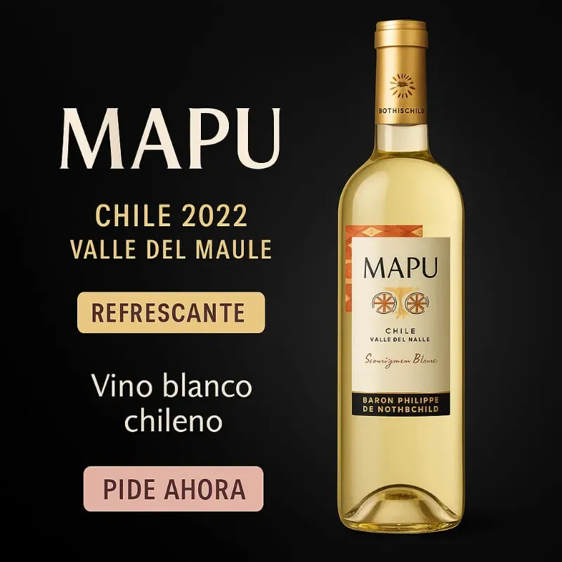 Mapu Sauvignon Blanco