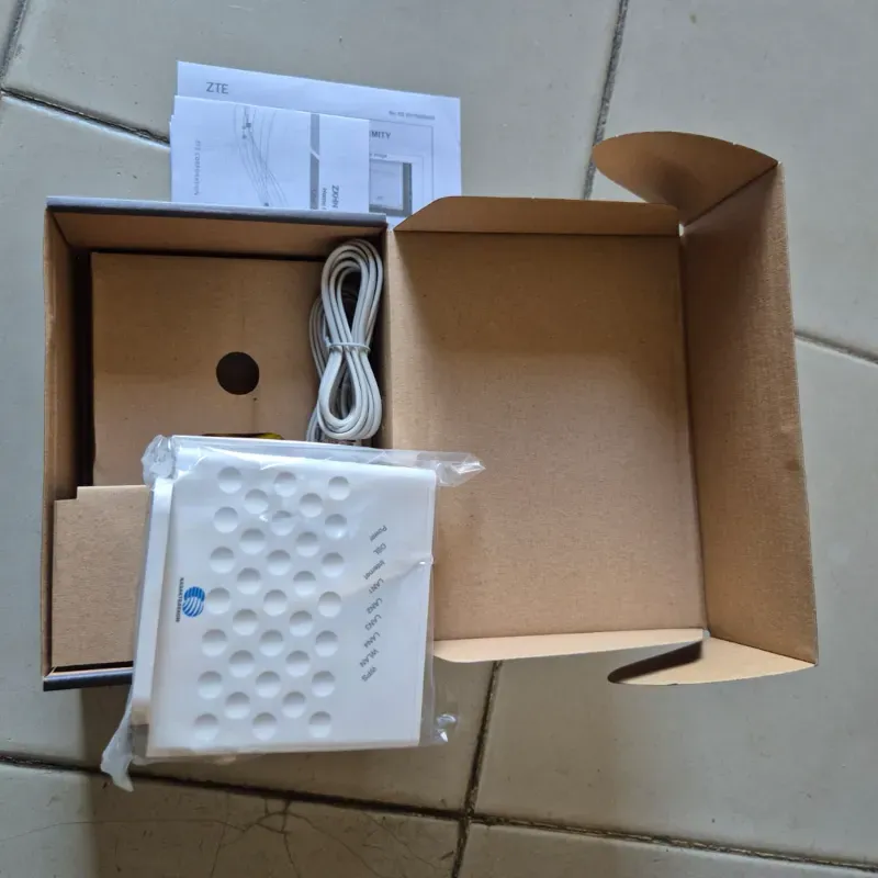 Router ADSL2 ZTE
