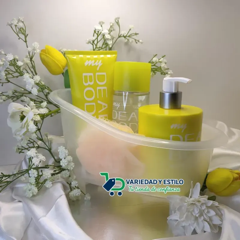 Combo de aseo