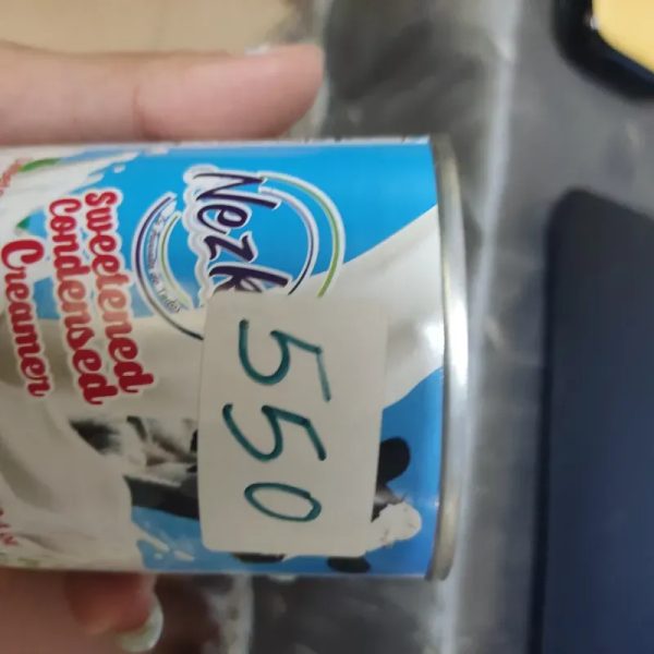 Leche condensada