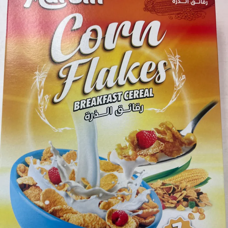 Cereal corn flakes