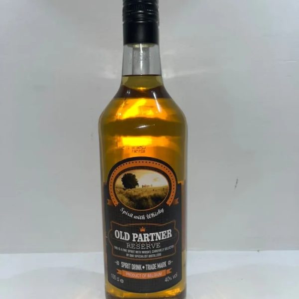 Whisky Old Patner