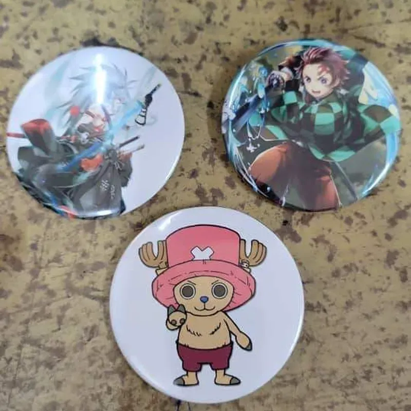  Pines Personalizados