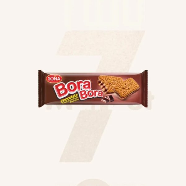 Galletas Bora Bora