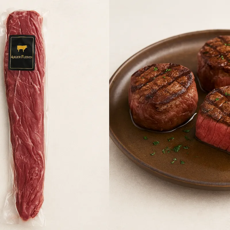 FILETE DE RES