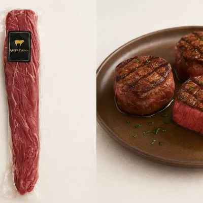 FILETE DE RES