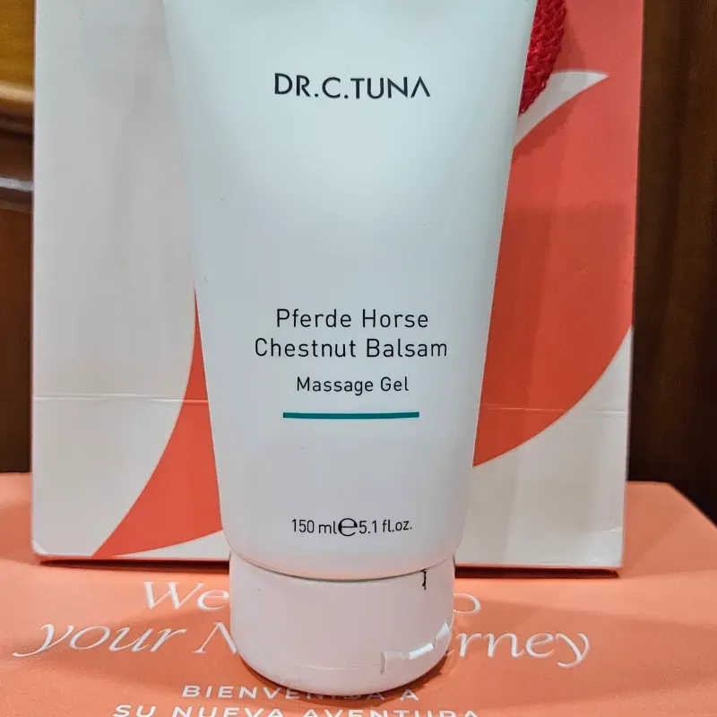 Gel castaña de indias