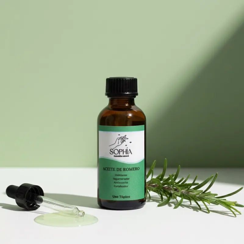 Aceite de Romero