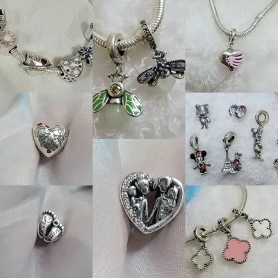 Charms para Panadoras