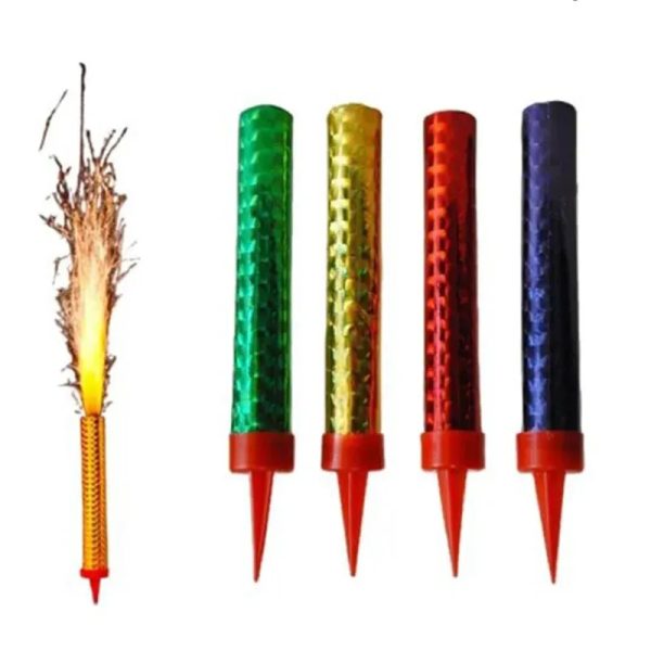Velas volcánicas