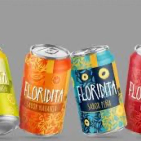 Refresco lata