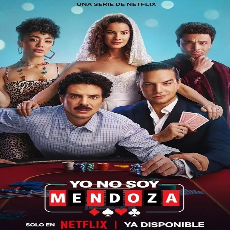 Yo no soy Mendoza (Temporada 1) [40 Cap]