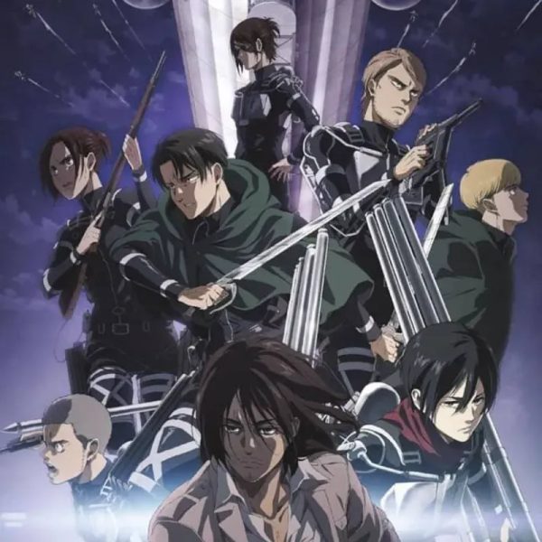 Shingeki no Kyojin
