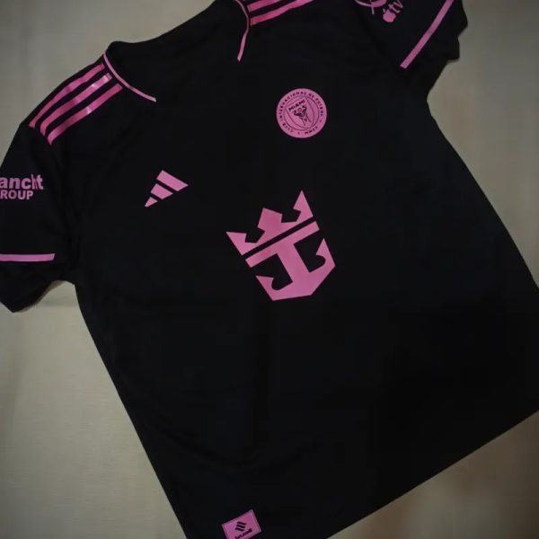 Playera del Inter de Miami
