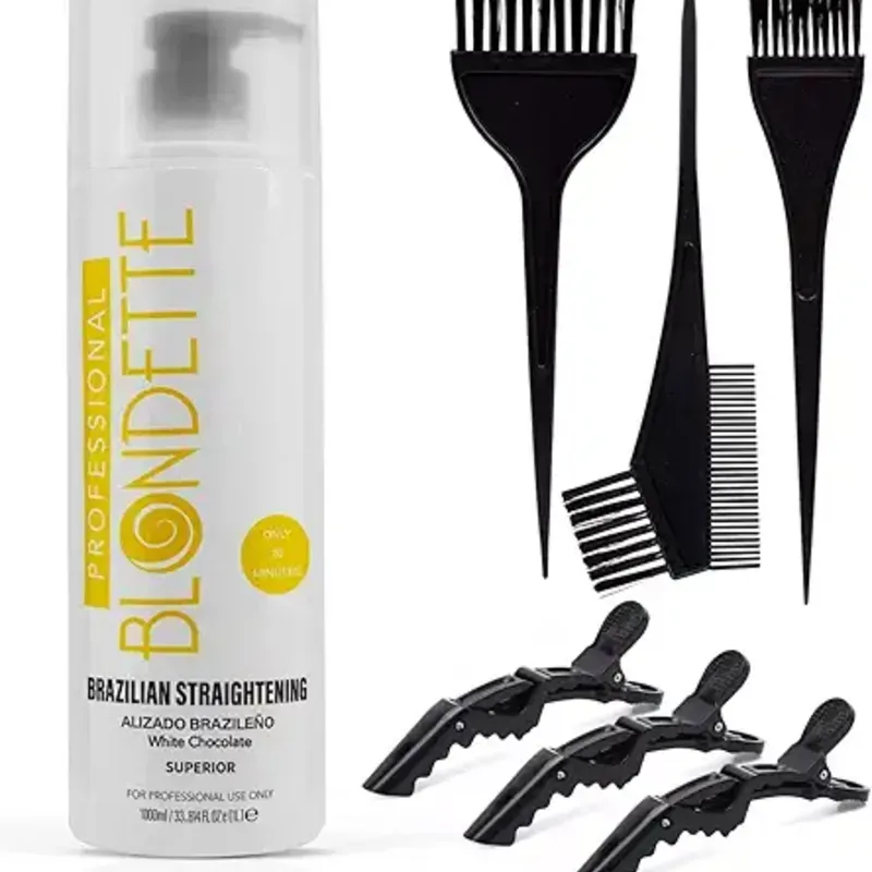 Blondette chocolate blanco con formaldheido 33oz