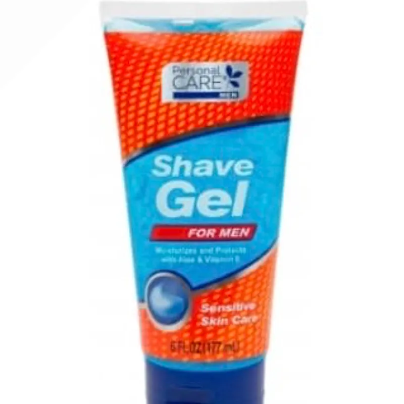Gel para afeitar
