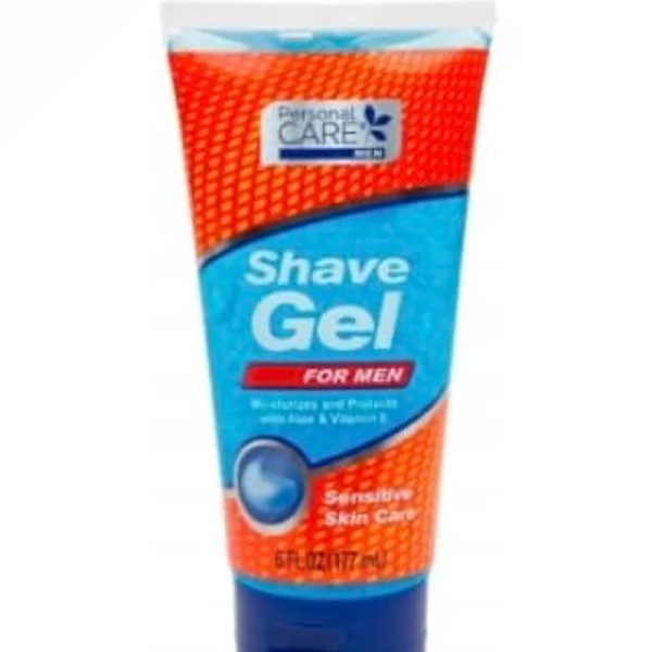 Gel para afeitar
