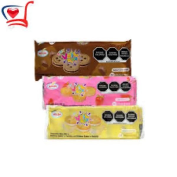 GALLETAS ESCOLARES