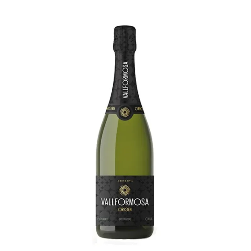 Vino natural reserva origen Cava 750ml