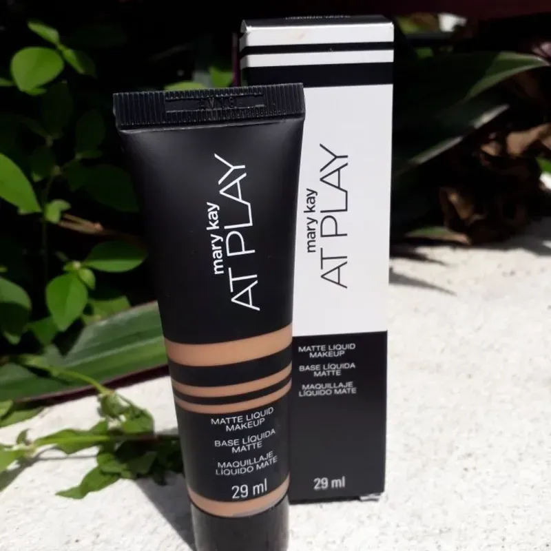 Maquillaje Líquido Mate Mary Kay  At Play®,