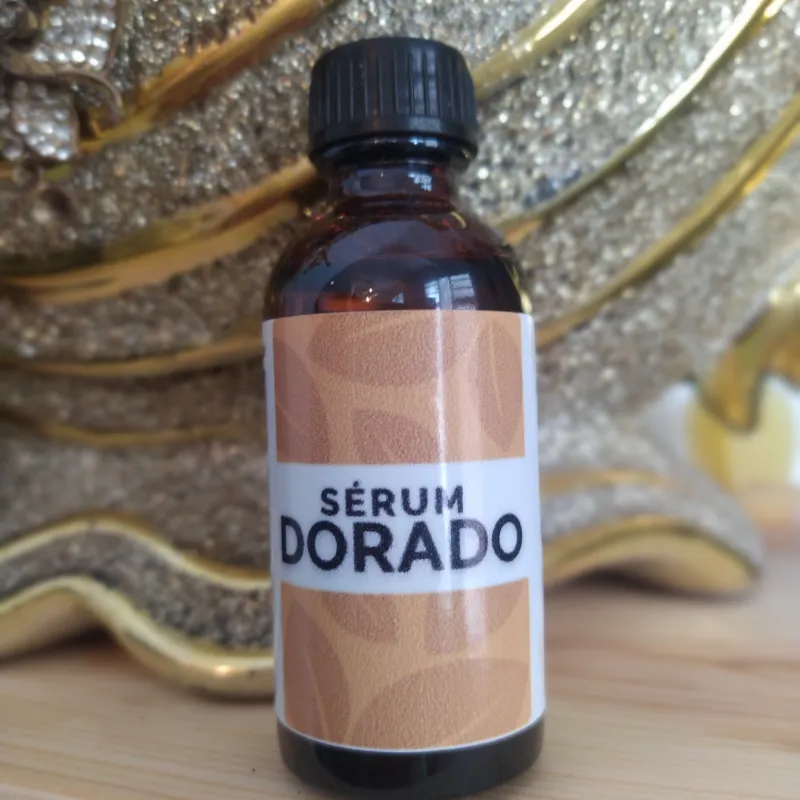 Sérum Dorado