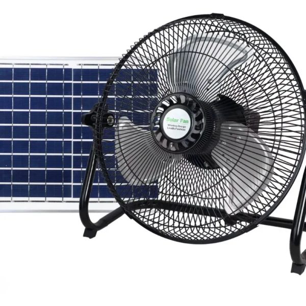Ventilador Recargable Ciclon