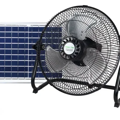 Ventilador Recargable Ciclon