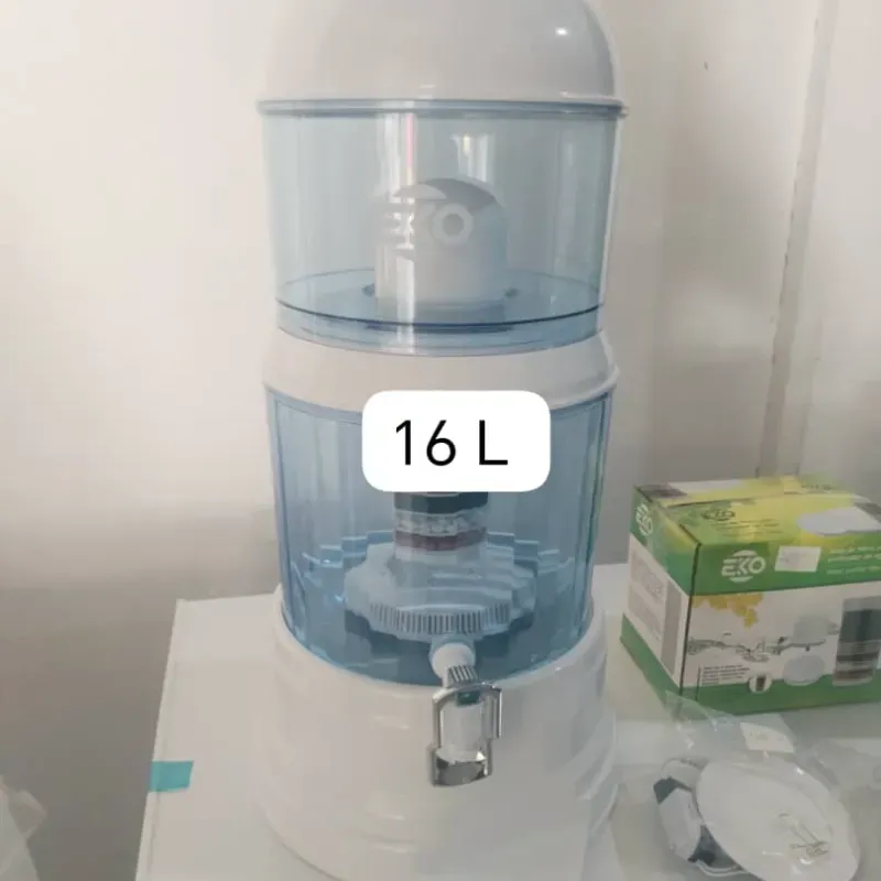 Filtros purificadores de agua