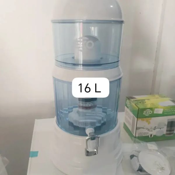 Filtros purificadores de agua