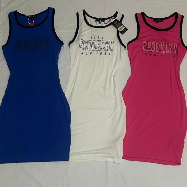 Vestidos elastizados