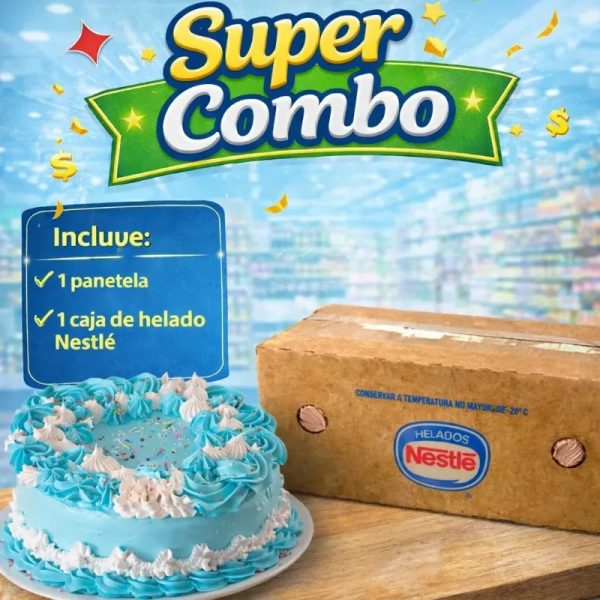 Combo especial