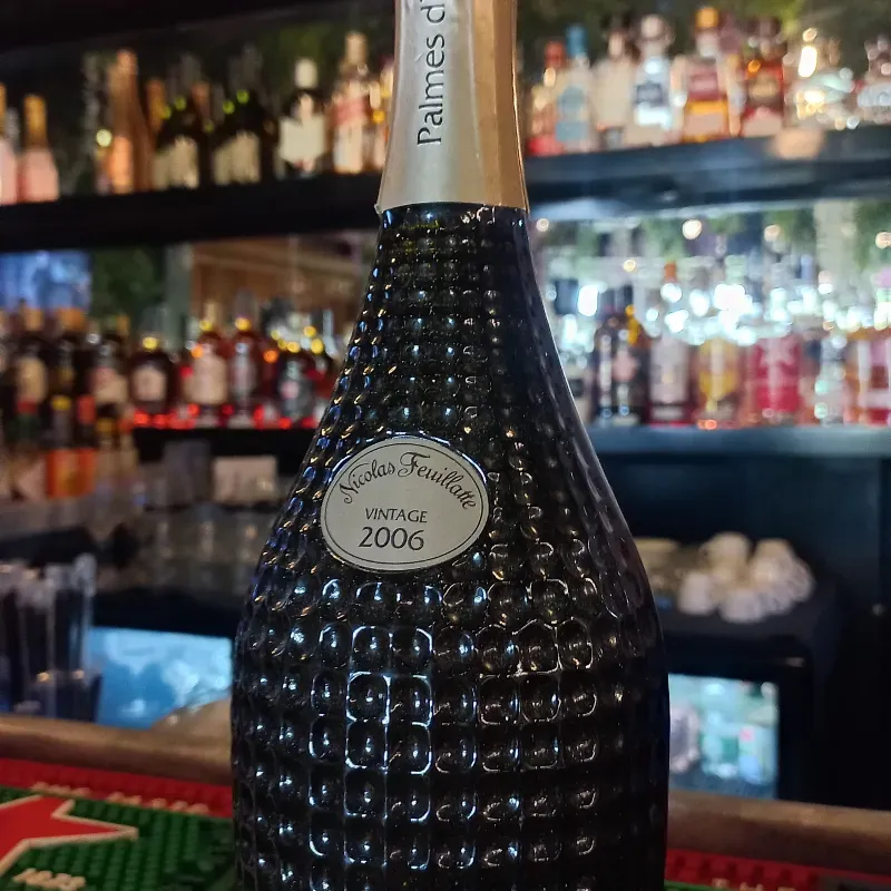 Champagne Palme D'or