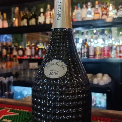 Champagne Palme D'or