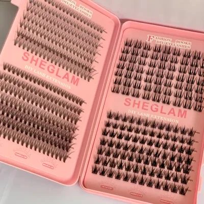 Libro de pestañas SHEGLAM