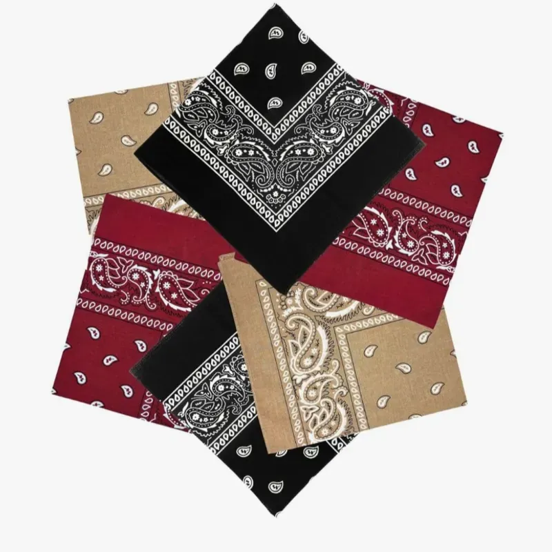 Pañuelos para cabeza