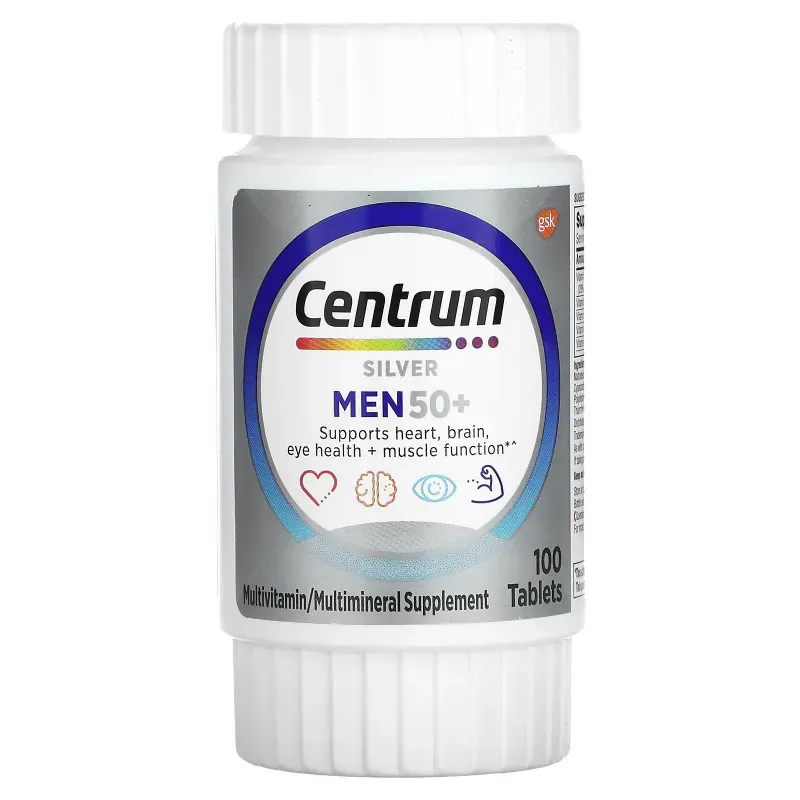 Centrum Hombre +50