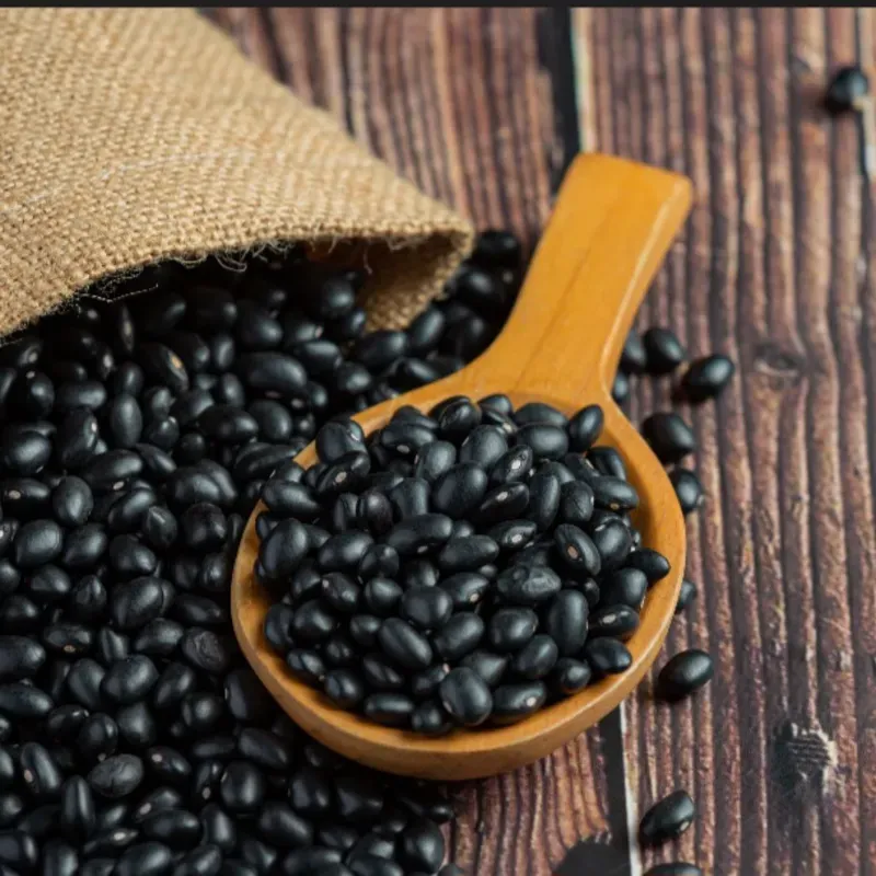 Frijoles negros 1 libra