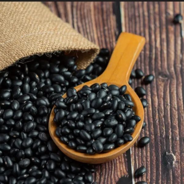 Frijoles negros 1 libra