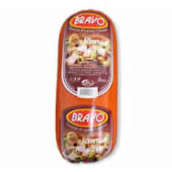 JAMÓN RÁPIDO BRAVO