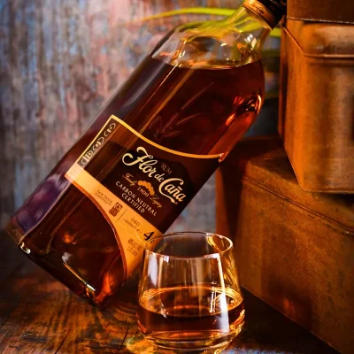Flor de Caña 7 años