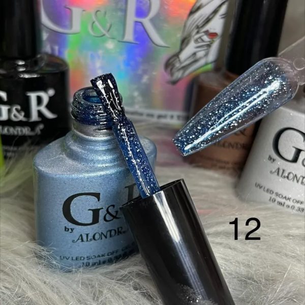 Gel palladium