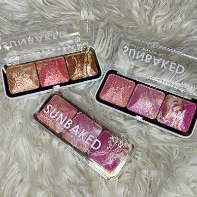 Tríos de Iluminador Amuse™ Sunbaked