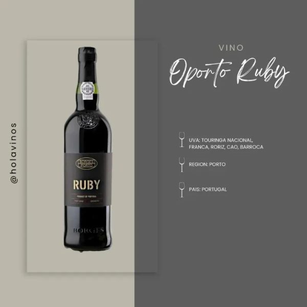 Oporto Ruby