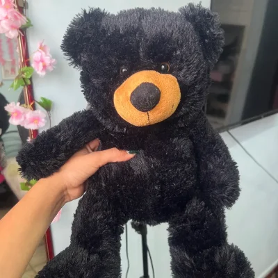 Oso peluche