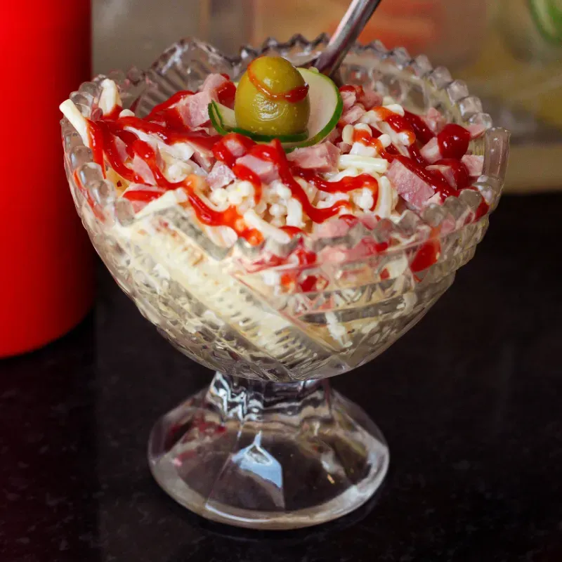 Ensalada Fría